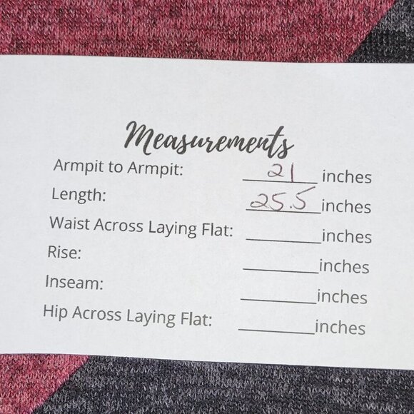 Seven Forty Two Tunic Asymmetric Color Accent Cowl Neck Burgundy Black Marled S - Picture 13 of 13